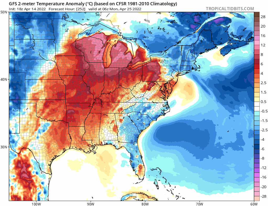 April 14, 11 PM Crop & Gardening Outlook | News 15 3